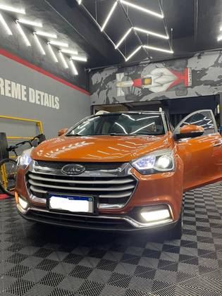 JAC T40 1.5 16V JETFLEX 4P MANUAL